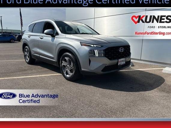 HYUNDAI SANTA FE 2023 5NMS24AJ4PH639543 image